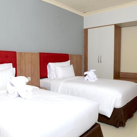 Moritz Hotel Rsab Harapan Kita Jakarta Exteriér fotografie