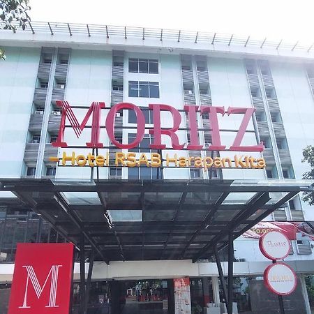 Moritz Hotel Rsab Harapan Kita Jakarta Exteriér fotografie