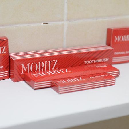 Moritz Hotel Rsab Harapan Kita Jakarta Exteriér fotografie