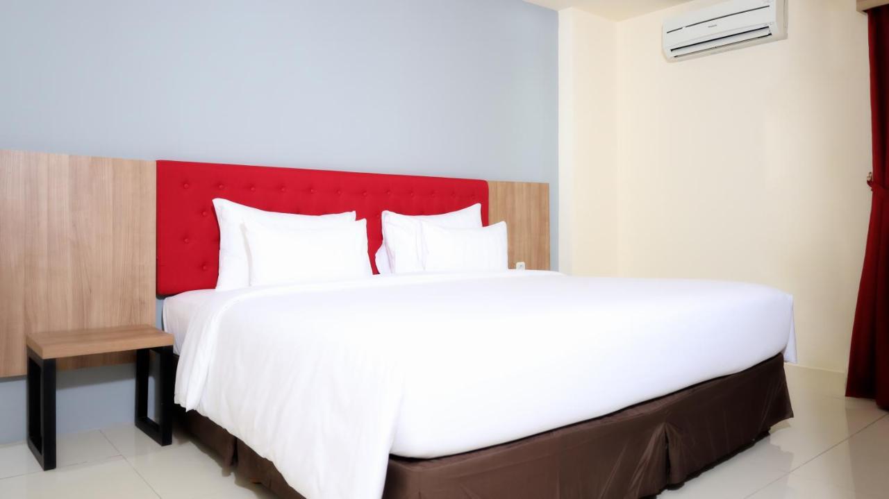 Moritz Hotel Rsab Harapan Kita Jakarta Exteriér fotografie