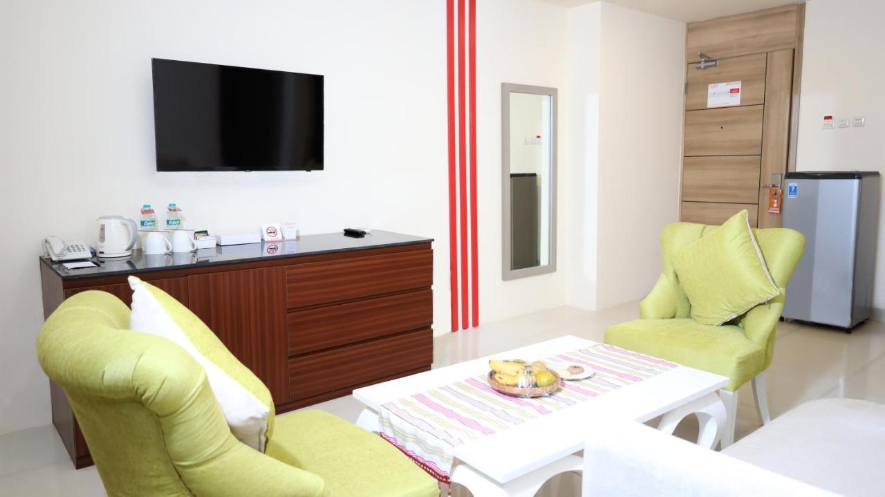 Moritz Hotel Rsab Harapan Kita Jakarta Exteriér fotografie