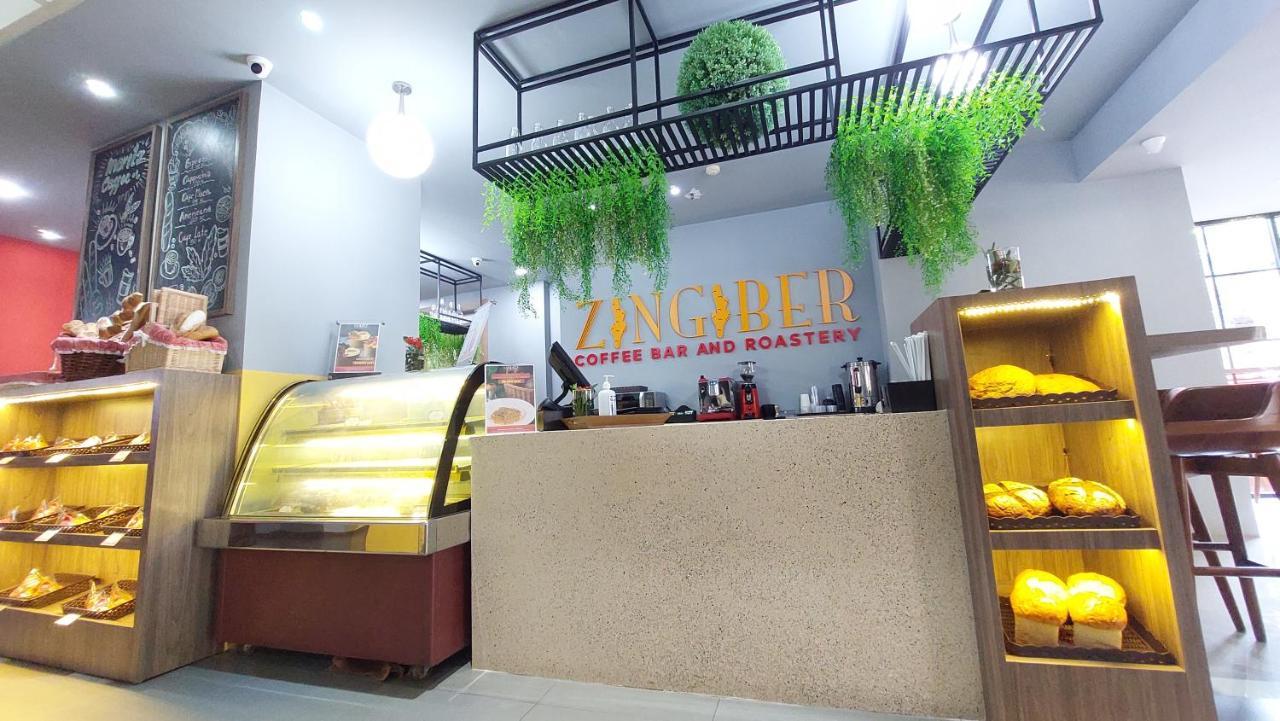 Moritz Hotel Rsab Harapan Kita Jakarta Exteriér fotografie