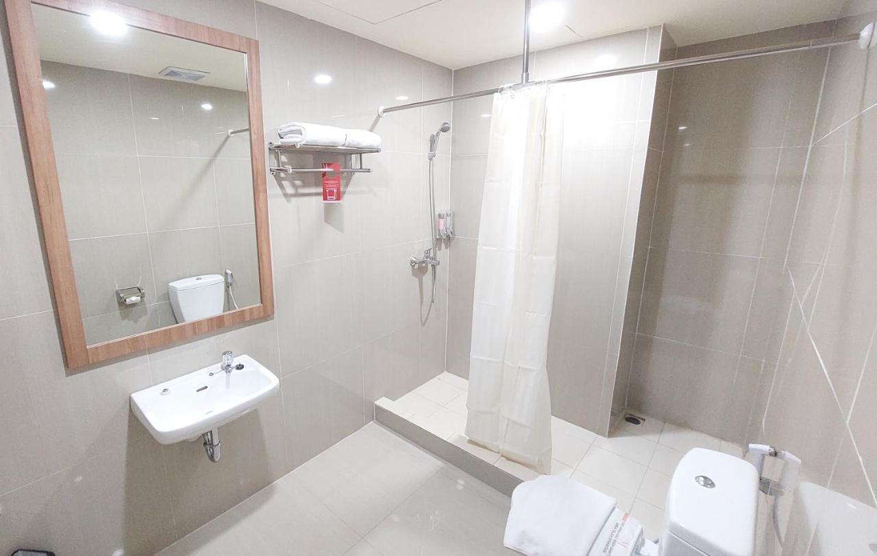 Moritz Hotel Rsab Harapan Kita Jakarta Exteriér fotografie