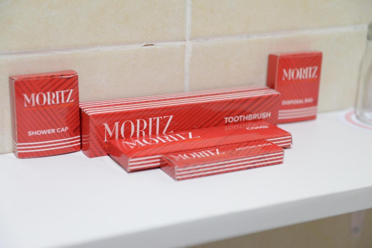 Moritz Hotel Rsab Harapan Kita Jakarta Exteriér fotografie