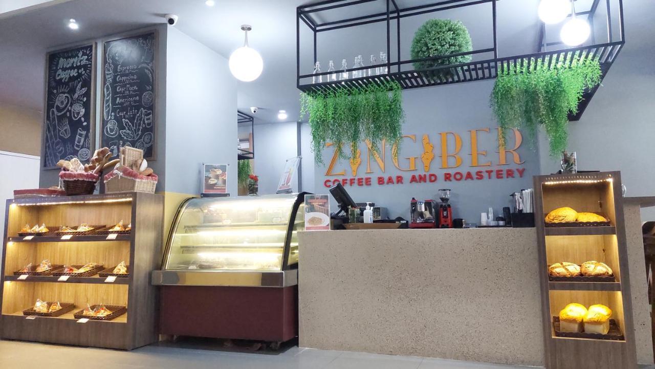 Moritz Hotel Rsab Harapan Kita Jakarta Exteriér fotografie